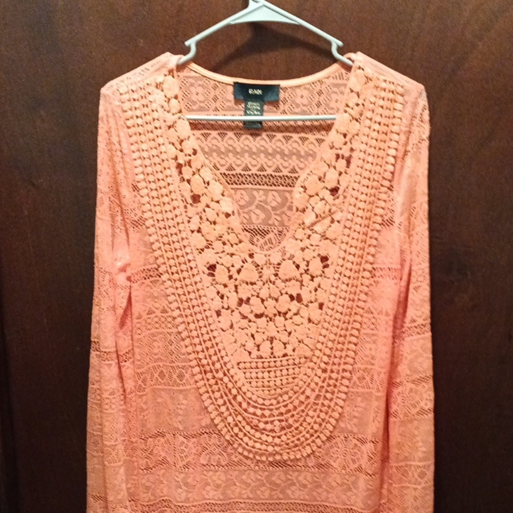Rain Beach Cover Up size Large NWOT - Picture 1 of 6